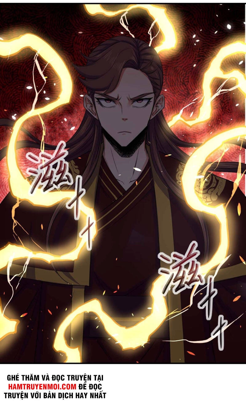 Sư Tỷ Của Ta Đông Đến Một Đám Chapter 194 - 30