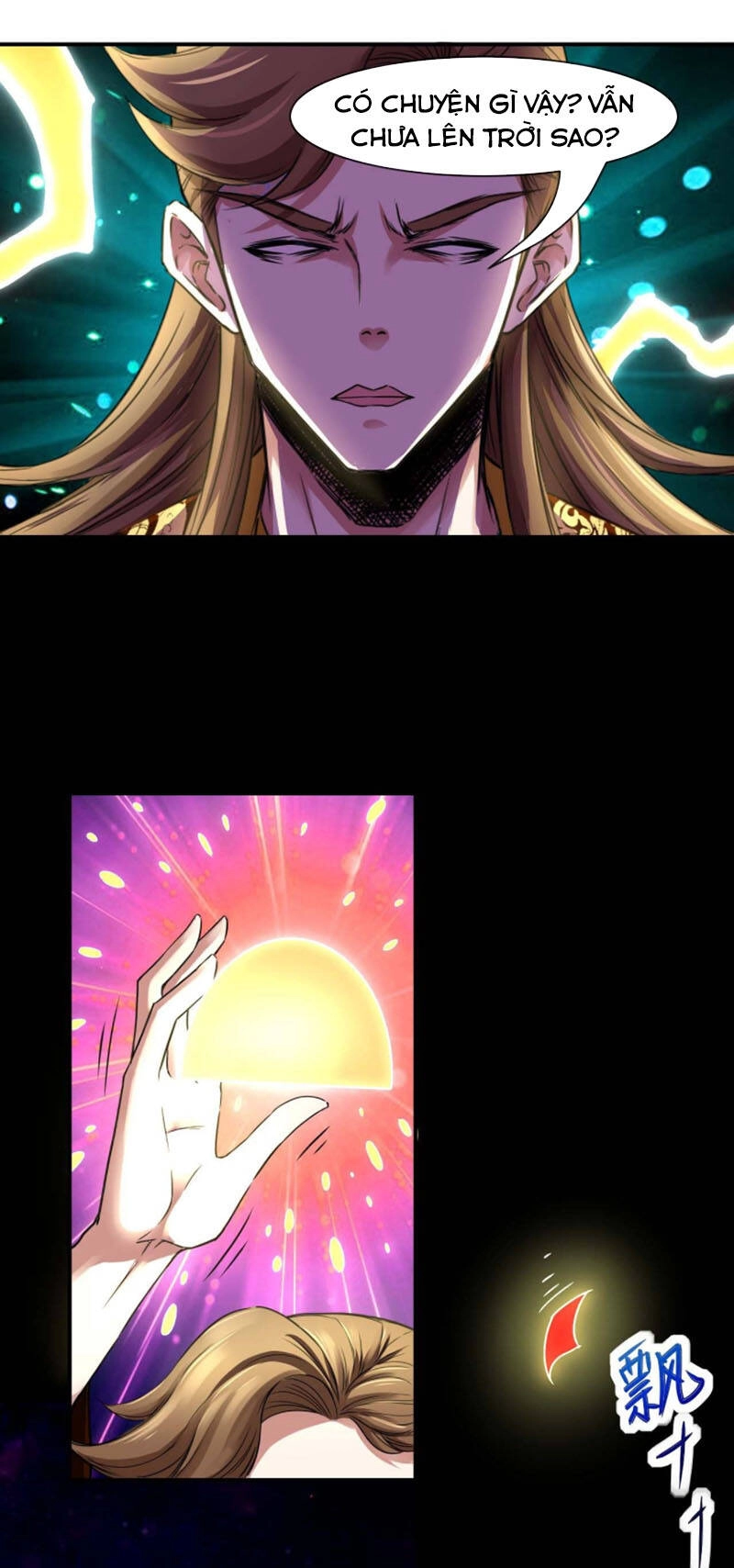 Sư Tỷ Của Ta Đông Đến Một Đám Chapter 194 - 31