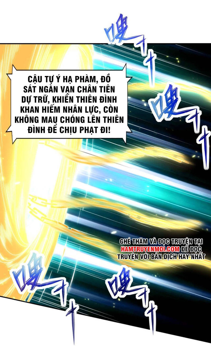 Sư Tỷ Của Ta Đông Đến Một Đám Chapter 194 - 38