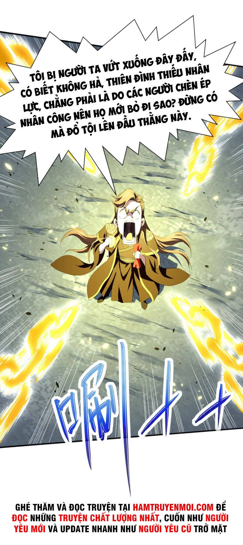 Sư Tỷ Của Ta Đông Đến Một Đám Chapter 194 - 39