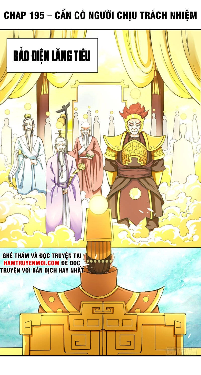 Sư Tỷ Của Ta Đông Đến Một Đám Chapter 195 - 1