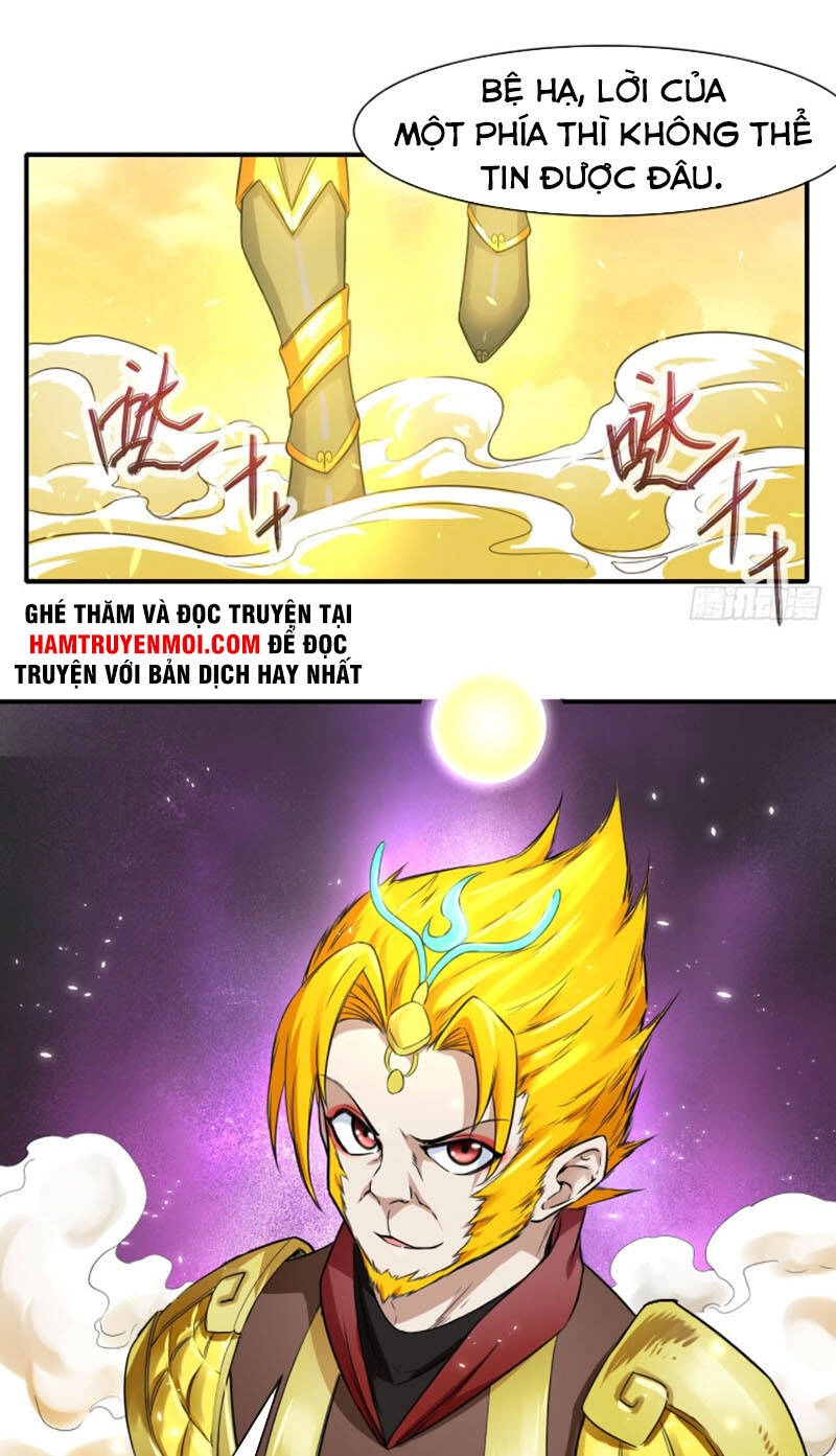 Sư Tỷ Của Ta Đông Đến Một Đám Chapter 195 - 13