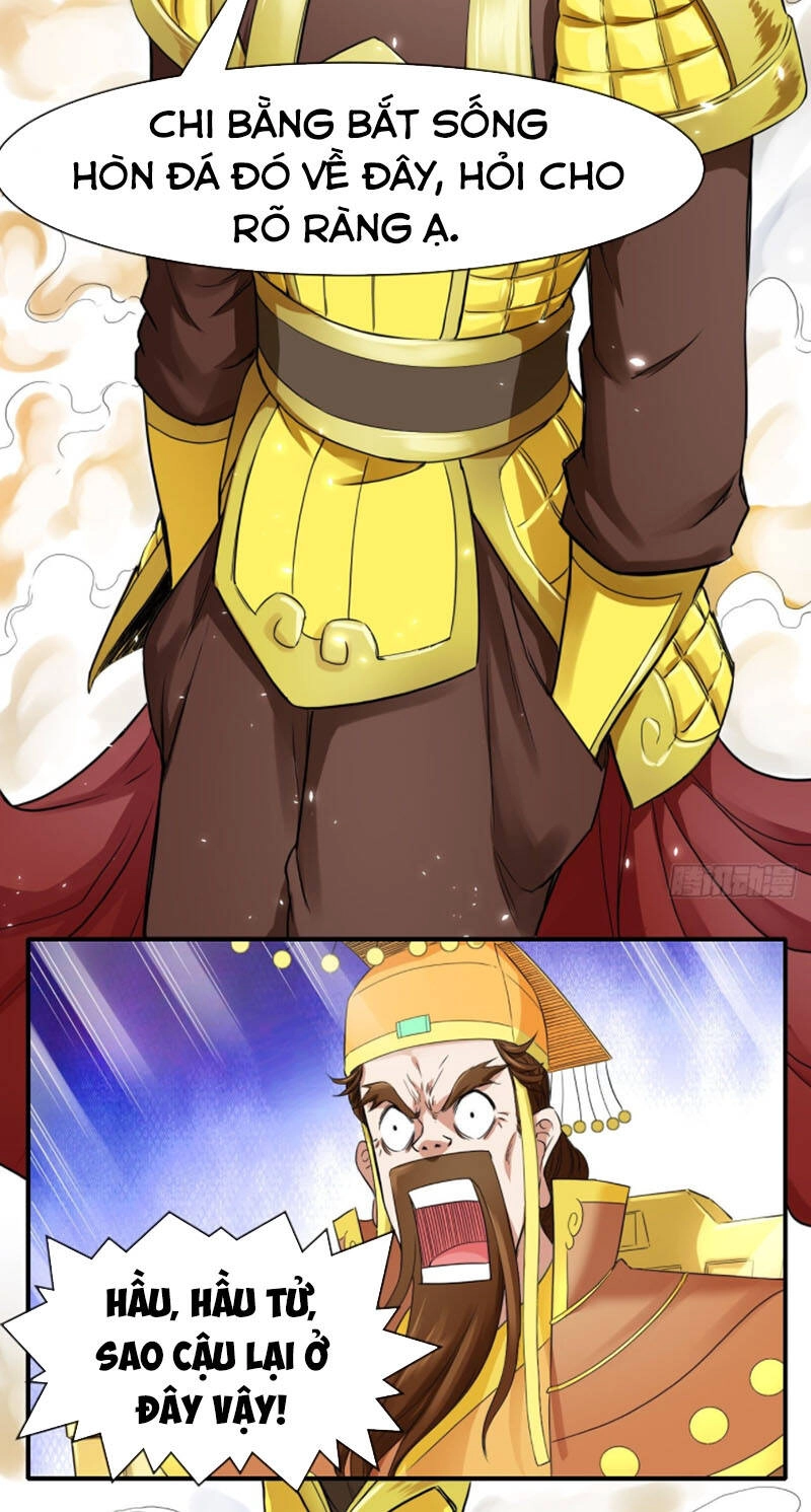 Sư Tỷ Của Ta Đông Đến Một Đám Chapter 195 - 14