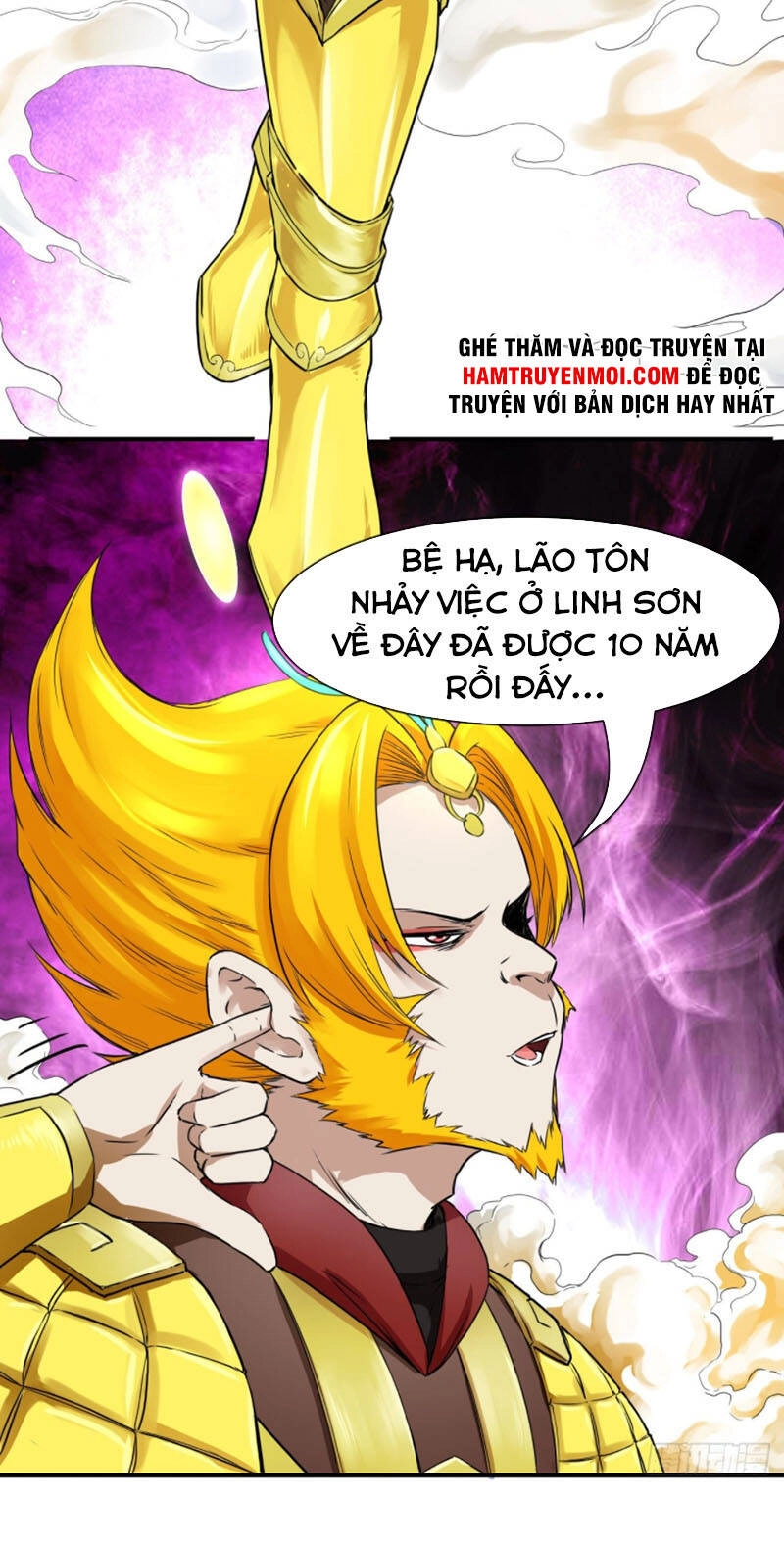 Sư Tỷ Của Ta Đông Đến Một Đám Chapter 195 - 15