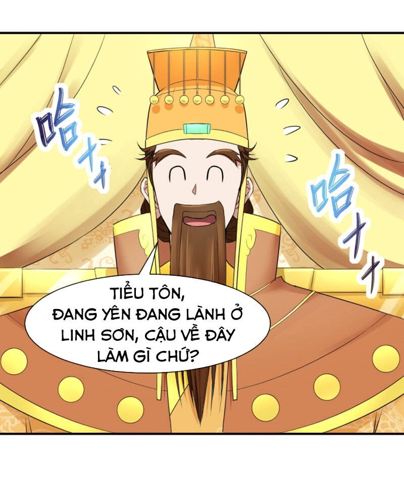 Sư Tỷ Của Ta Đông Đến Một Đám Chapter 195 - 16