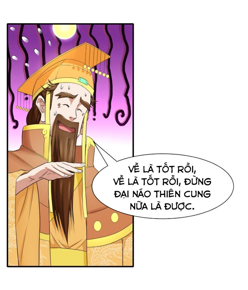 Sư Tỷ Của Ta Đông Đến Một Đám Chapter 195 - 18