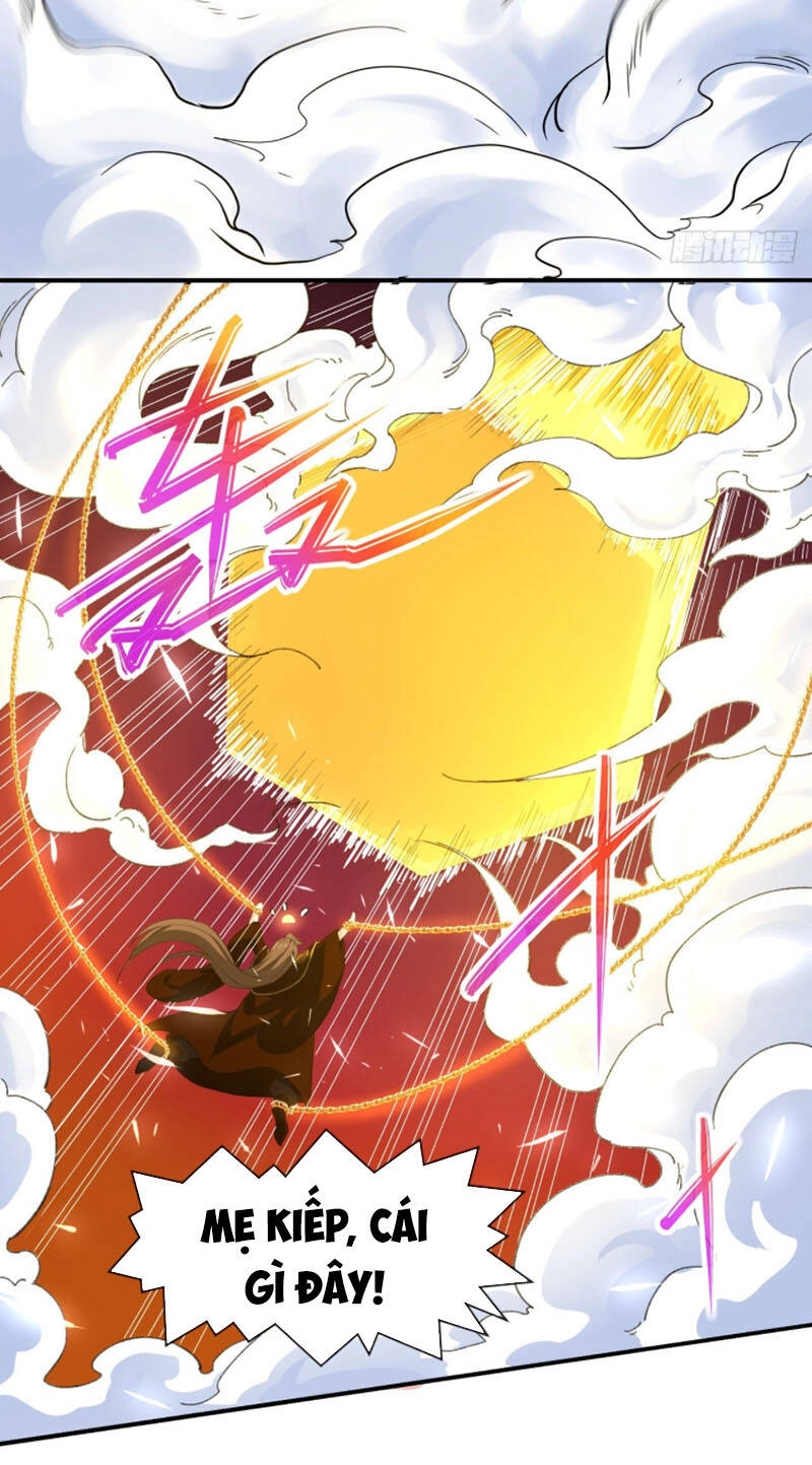 Sư Tỷ Của Ta Đông Đến Một Đám Chapter 195 - 28