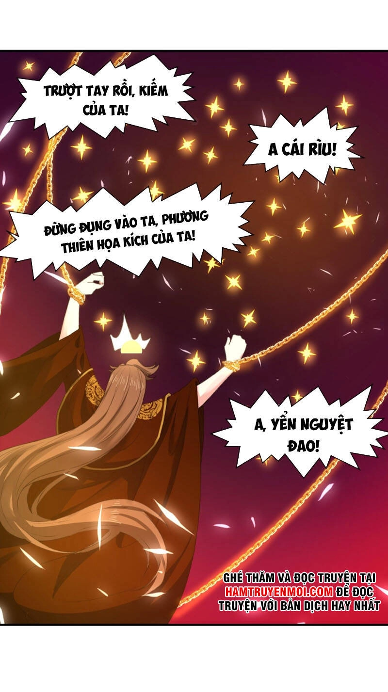 Sư Tỷ Của Ta Đông Đến Một Đám Chapter 195 - 31