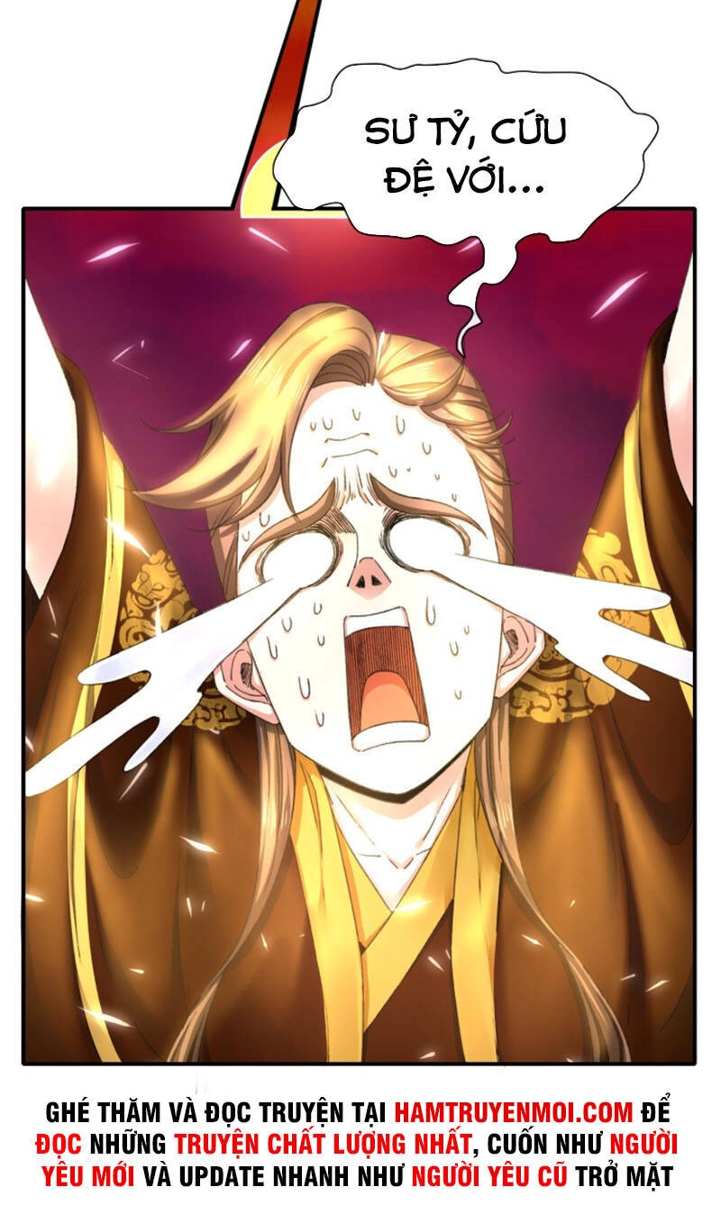 Sư Tỷ Của Ta Đông Đến Một Đám Chapter 195 - 33