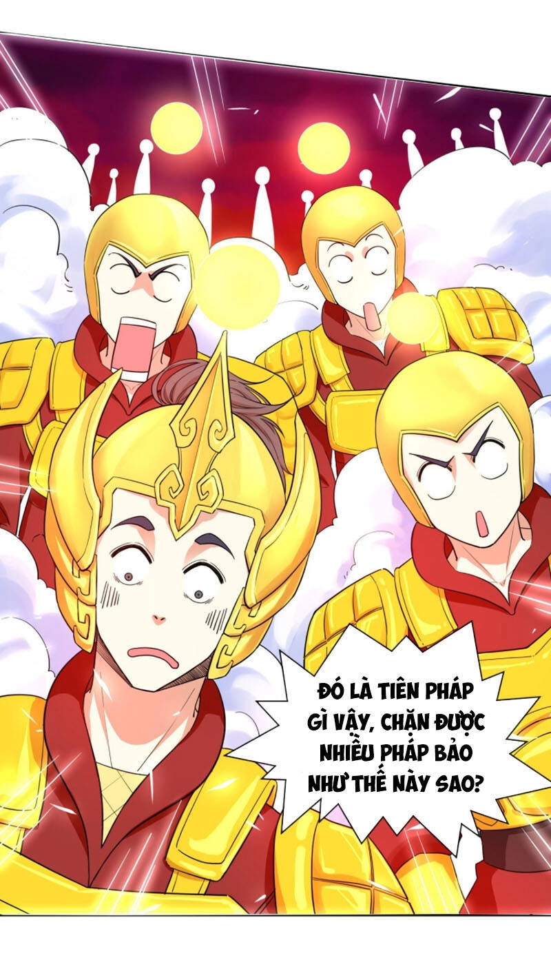 Sư Tỷ Của Ta Đông Đến Một Đám Chapter 196 - 6