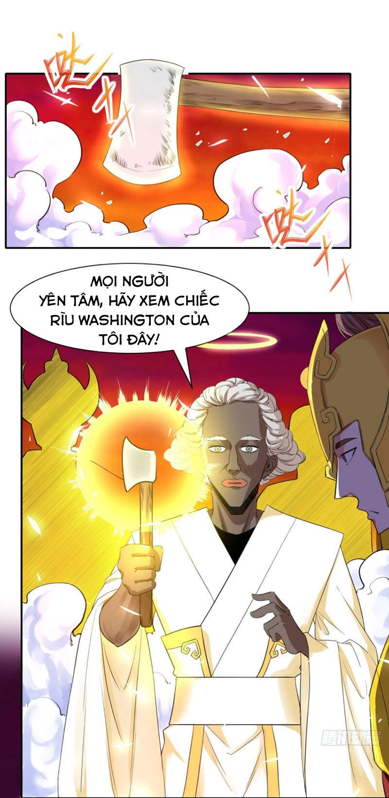 Sư Tỷ Của Ta Đông Đến Một Đám Chapter 196 - 7