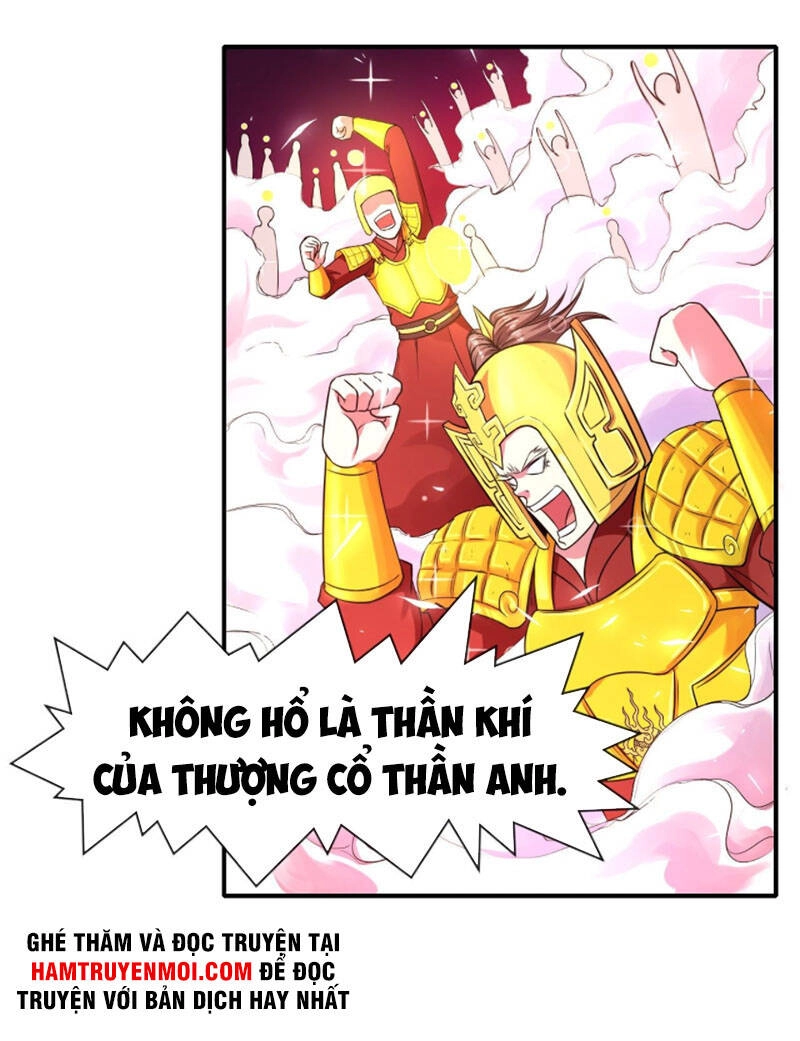 Sư Tỷ Của Ta Đông Đến Một Đám Chapter 196 - 12