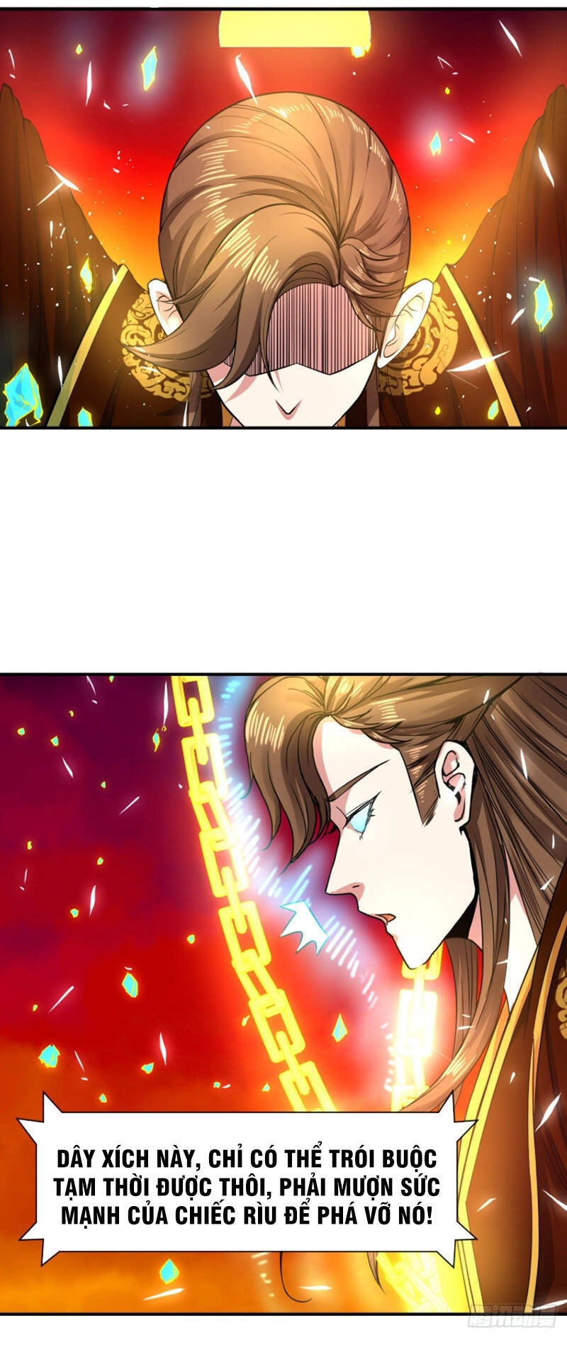 Sư Tỷ Của Ta Đông Đến Một Đám Chapter 196 - 15