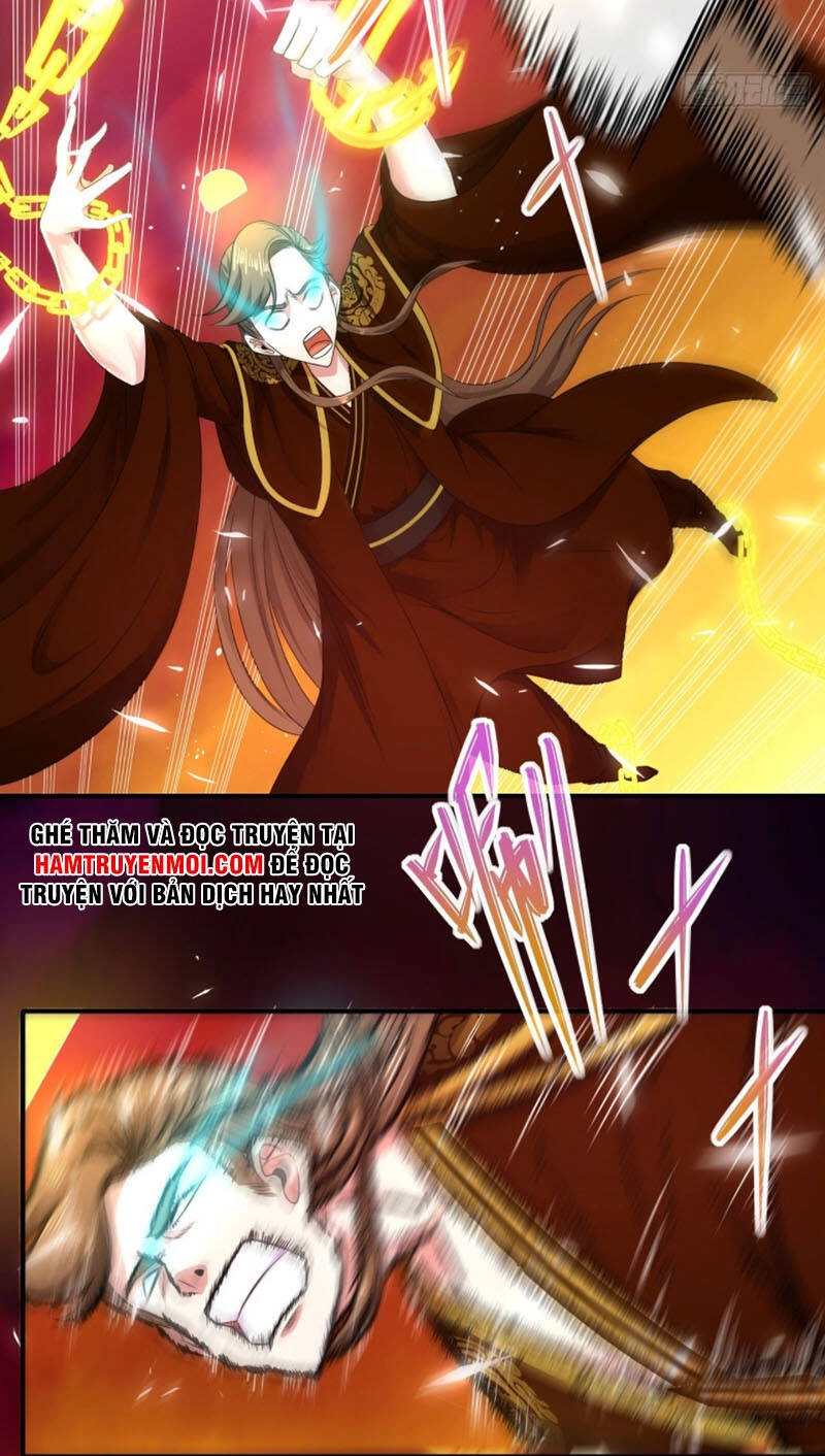 Sư Tỷ Của Ta Đông Đến Một Đám Chapter 196 - 18