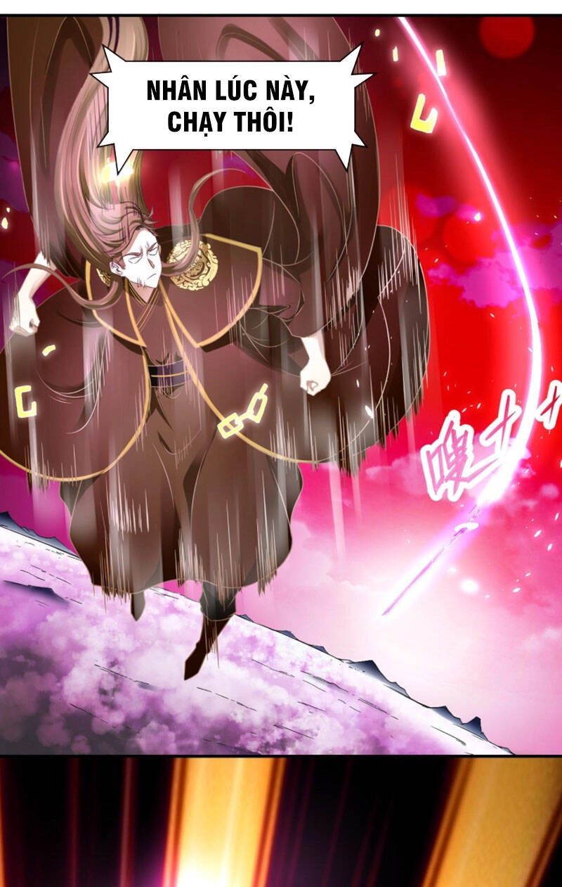 Sư Tỷ Của Ta Đông Đến Một Đám Chapter 196 - 21