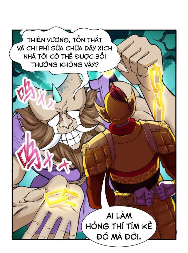 Sư Tỷ Của Ta Đông Đến Một Đám Chapter 196 - 23