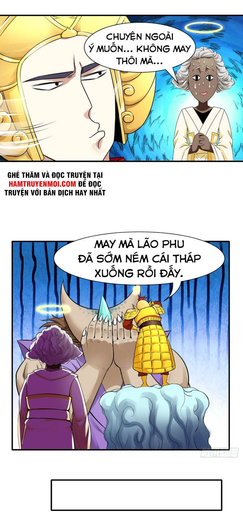 Sư Tỷ Của Ta Đông Đến Một Đám Chapter 196 - 24