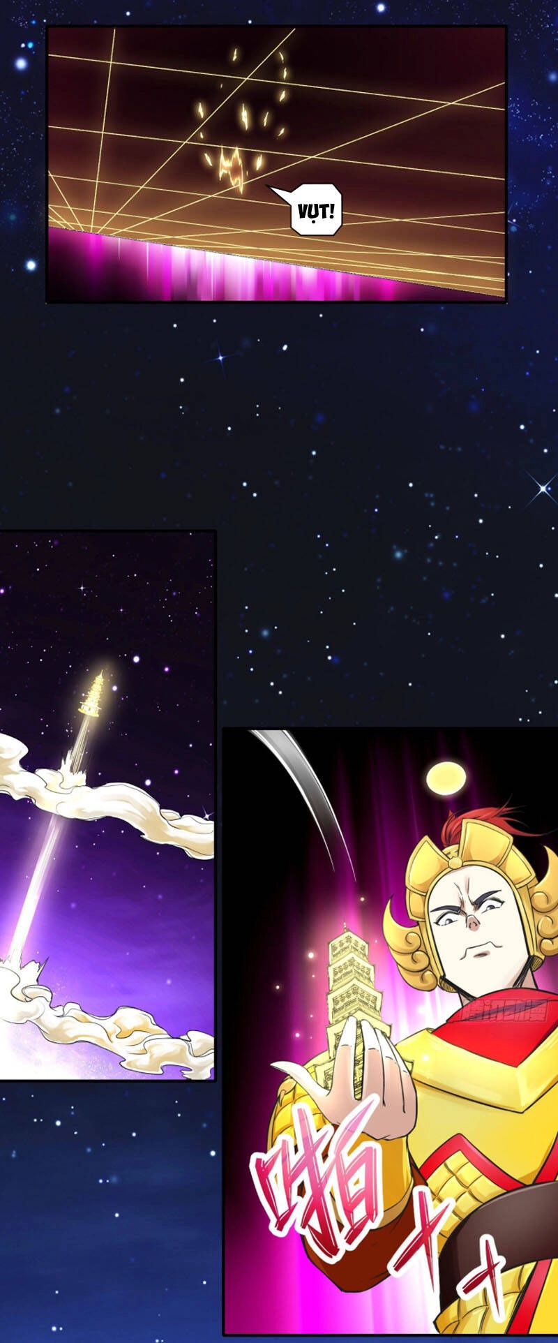 Sư Tỷ Của Ta Đông Đến Một Đám Chapter 196 - 27