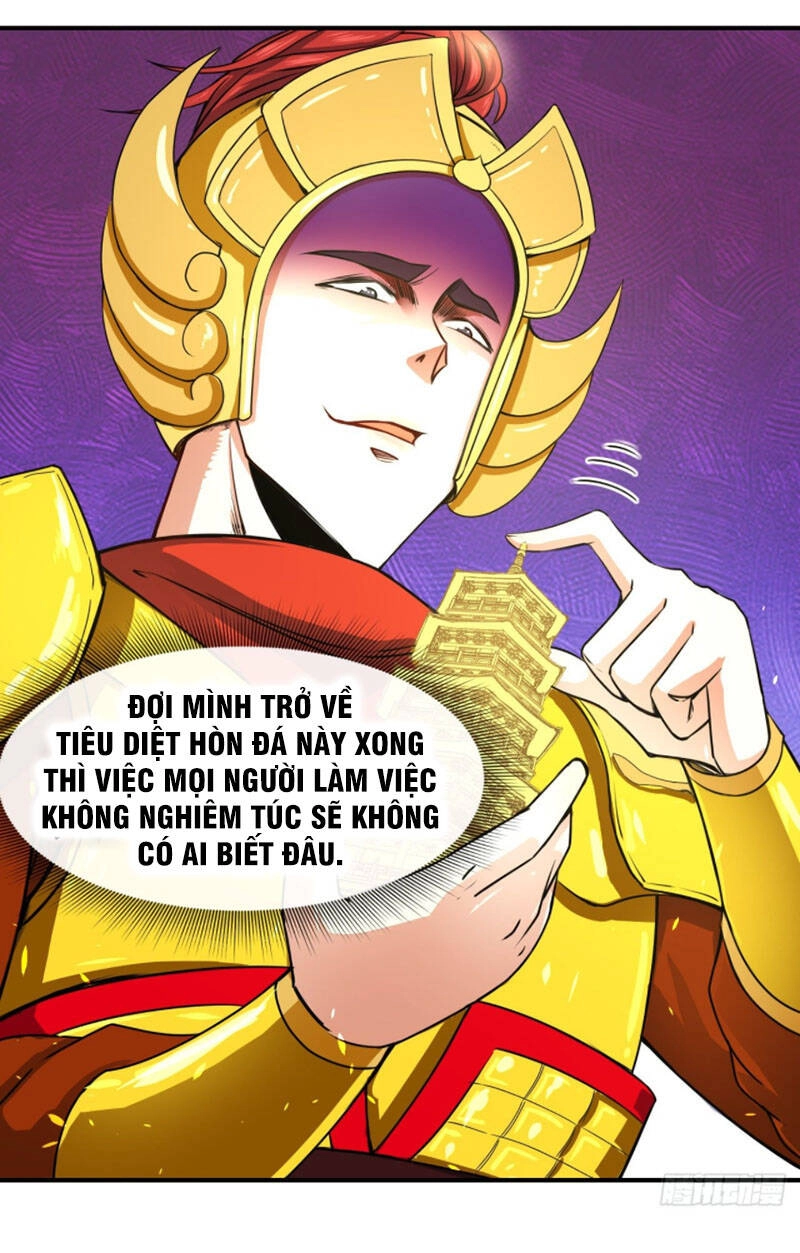 Sư Tỷ Của Ta Đông Đến Một Đám Chapter 196 - 29