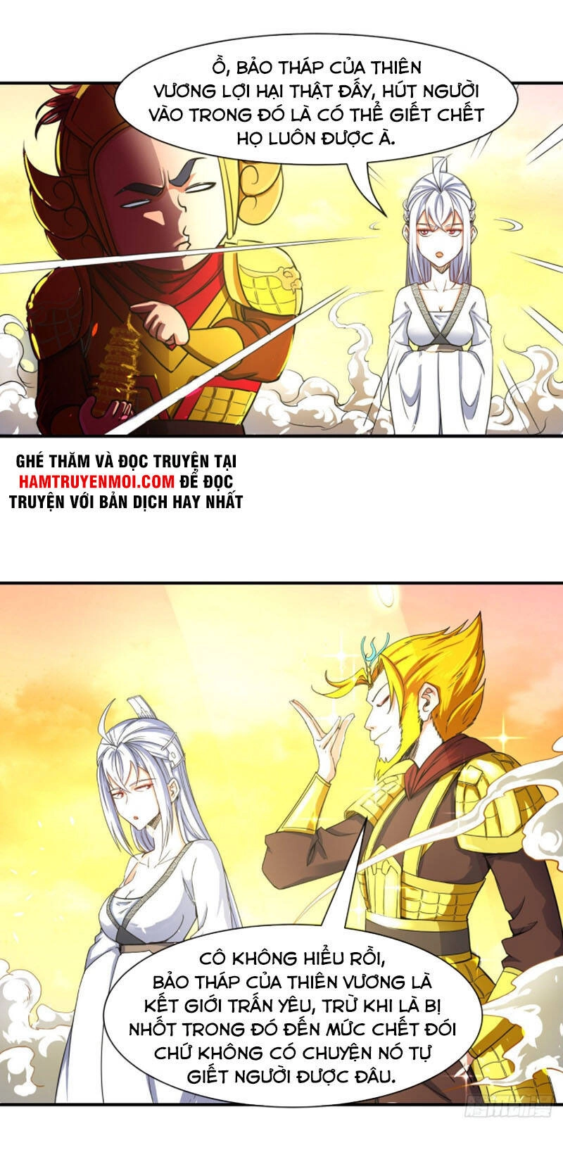 Sư Tỷ Của Ta Đông Đến Một Đám Chapter 196 - 30