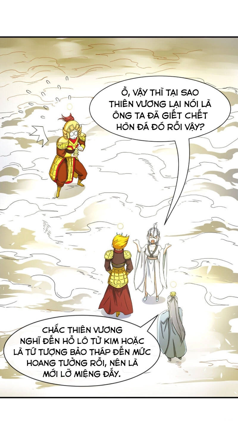 Sư Tỷ Của Ta Đông Đến Một Đám Chapter 196 - 31