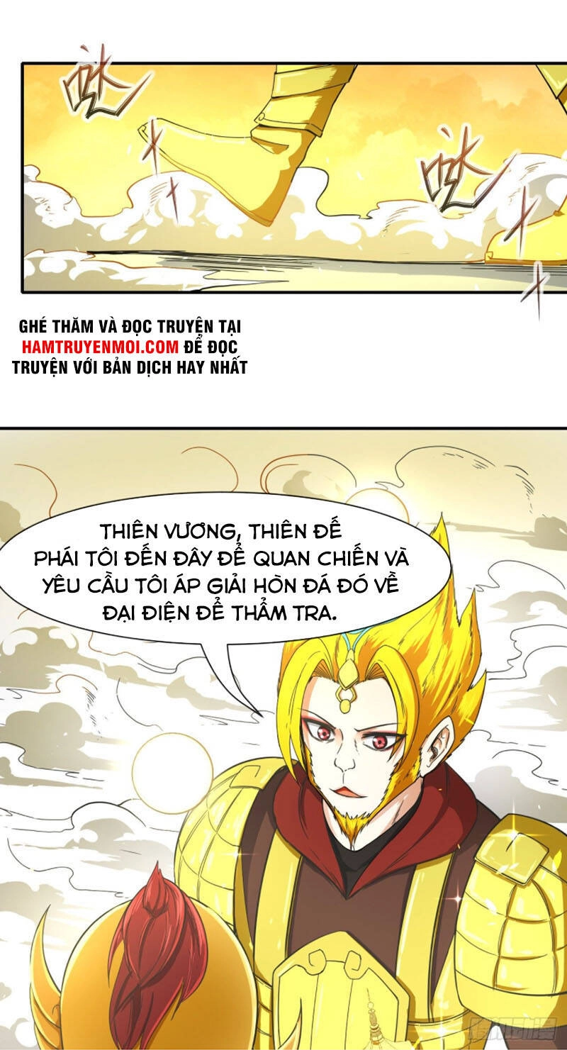 Sư Tỷ Của Ta Đông Đến Một Đám Chapter 196 - 32