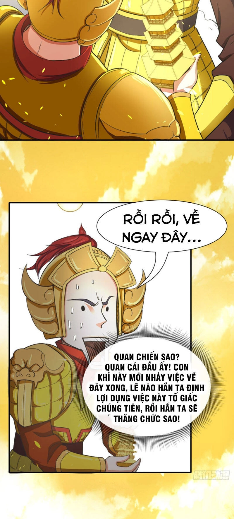 Sư Tỷ Của Ta Đông Đến Một Đám Chapter 196 - 33