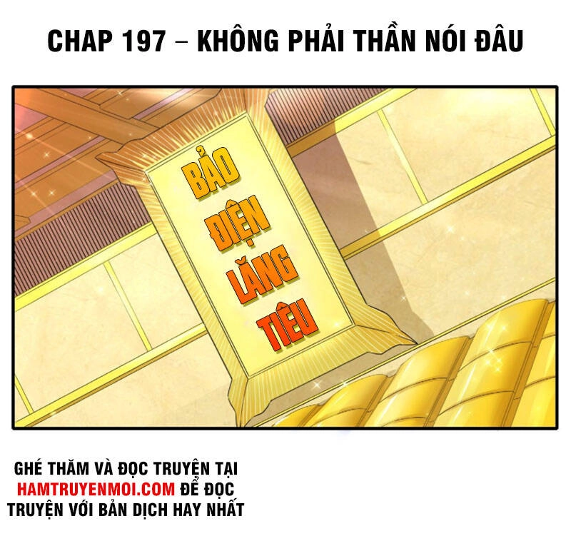 Sư Tỷ Của Ta Đông Đến Một Đám Chapter 197 - 1