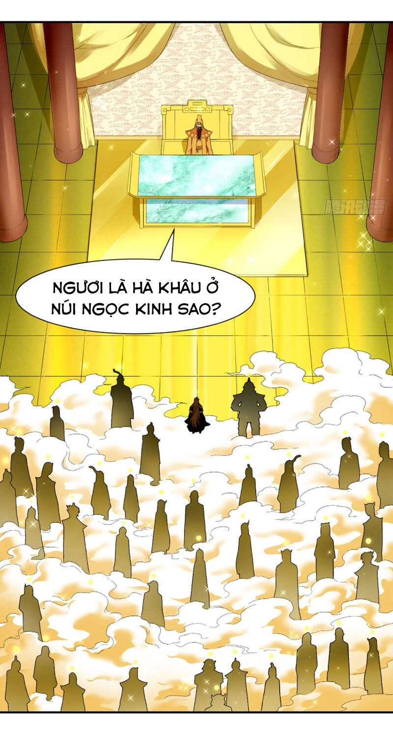 Sư Tỷ Của Ta Đông Đến Một Đám Chapter 197 - 2