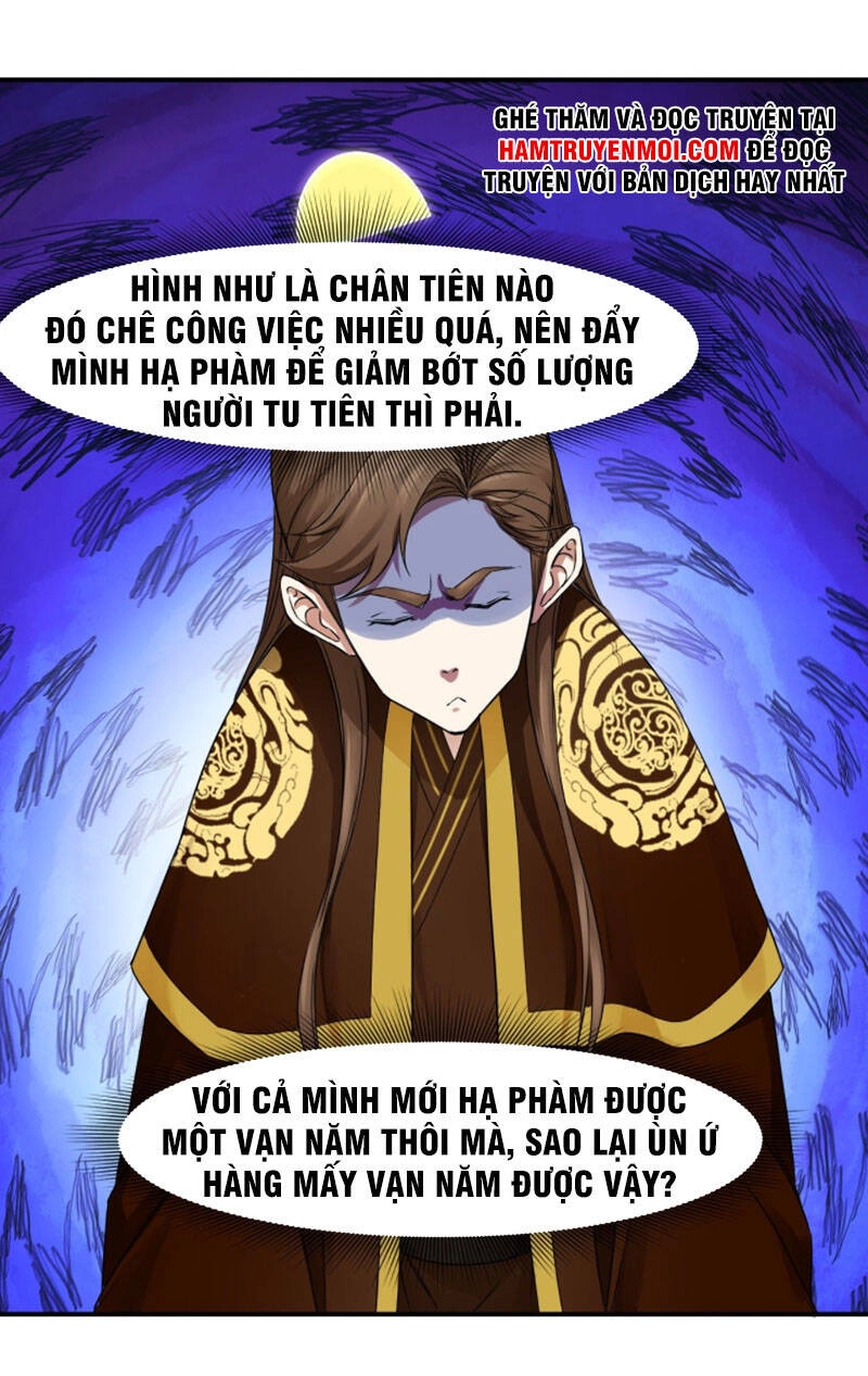 Sư Tỷ Của Ta Đông Đến Một Đám Chapter 197 - 5