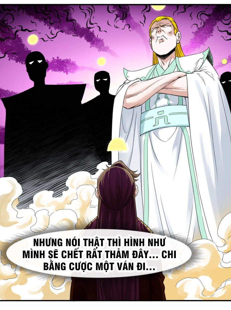 Sư Tỷ Của Ta Đông Đến Một Đám Chapter 197 - 6