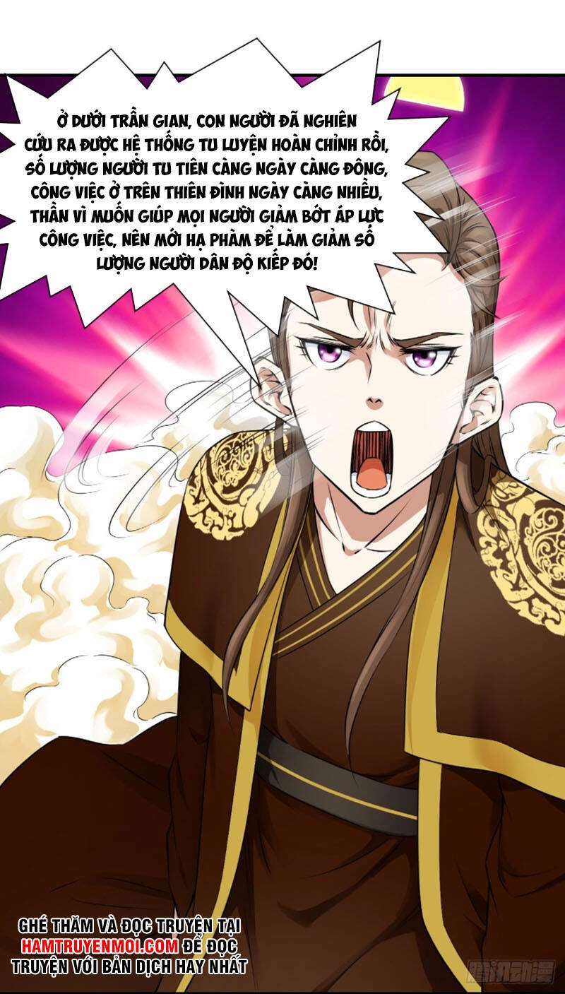 Sư Tỷ Của Ta Đông Đến Một Đám Chapter 197 - 7