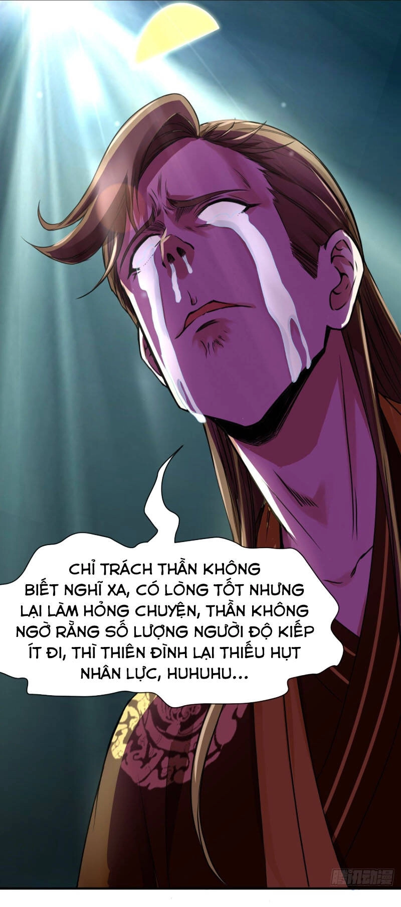 Sư Tỷ Của Ta Đông Đến Một Đám Chapter 197 - 8