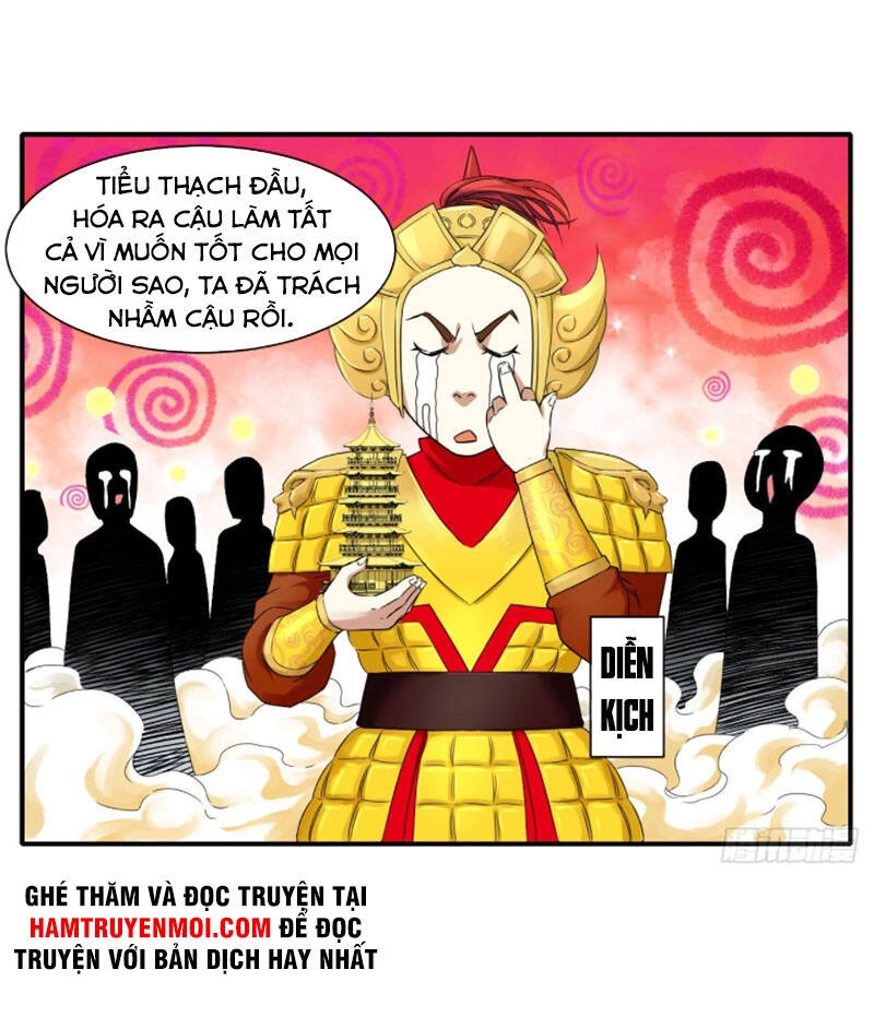 Sư Tỷ Của Ta Đông Đến Một Đám Chapter 197 - 11