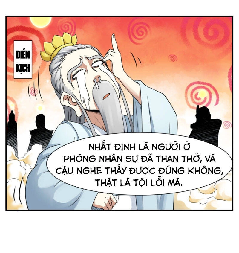 Sư Tỷ Của Ta Đông Đến Một Đám Chapter 197 - 12