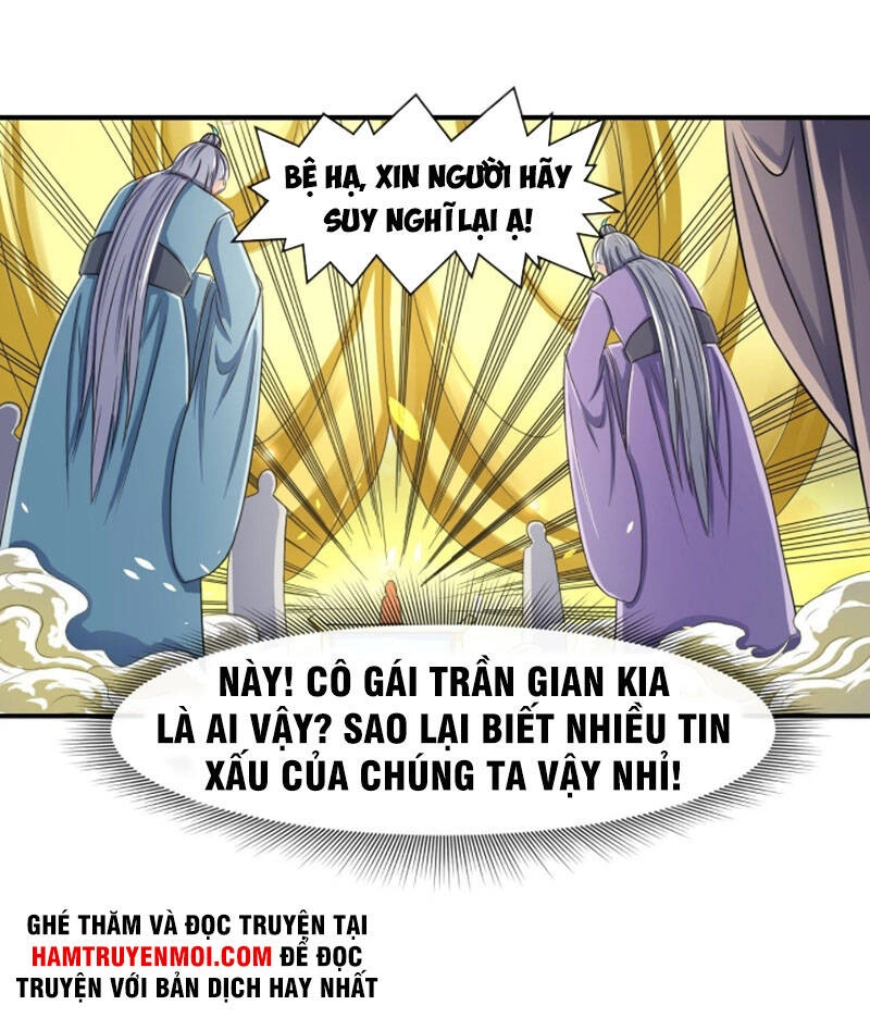 Sư Tỷ Của Ta Đông Đến Một Đám Chapter 197 - 15