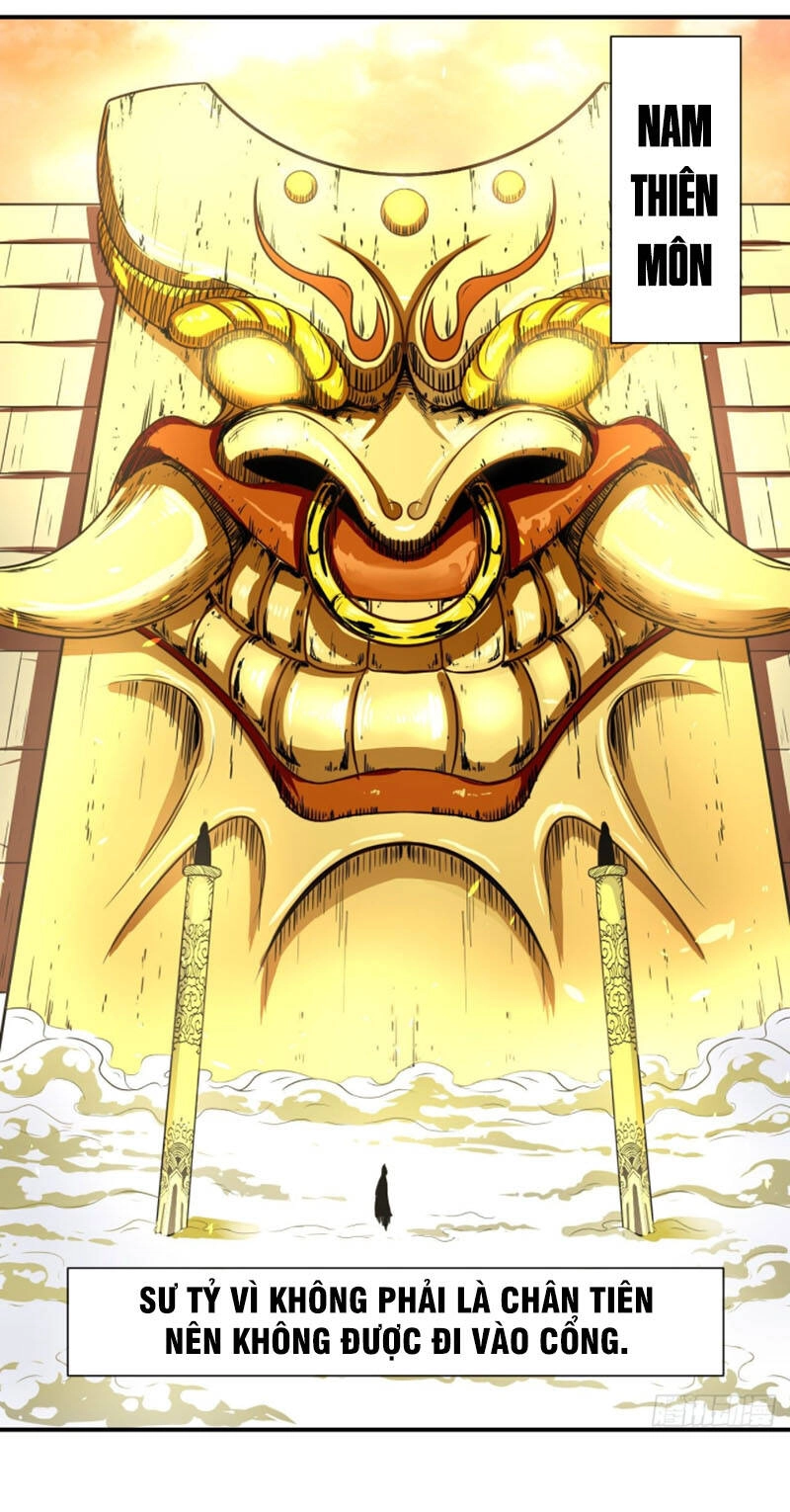 Sư Tỷ Của Ta Đông Đến Một Đám Chapter 197 - 16