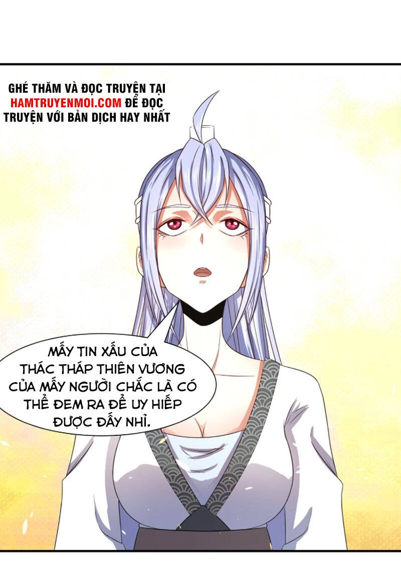 Sư Tỷ Của Ta Đông Đến Một Đám Chapter 197 - 17