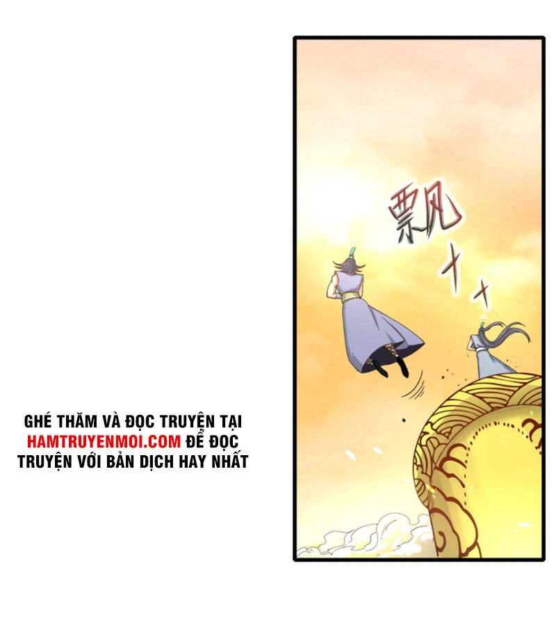 Sư Tỷ Của Ta Đông Đến Một Đám Chapter 197 - 19