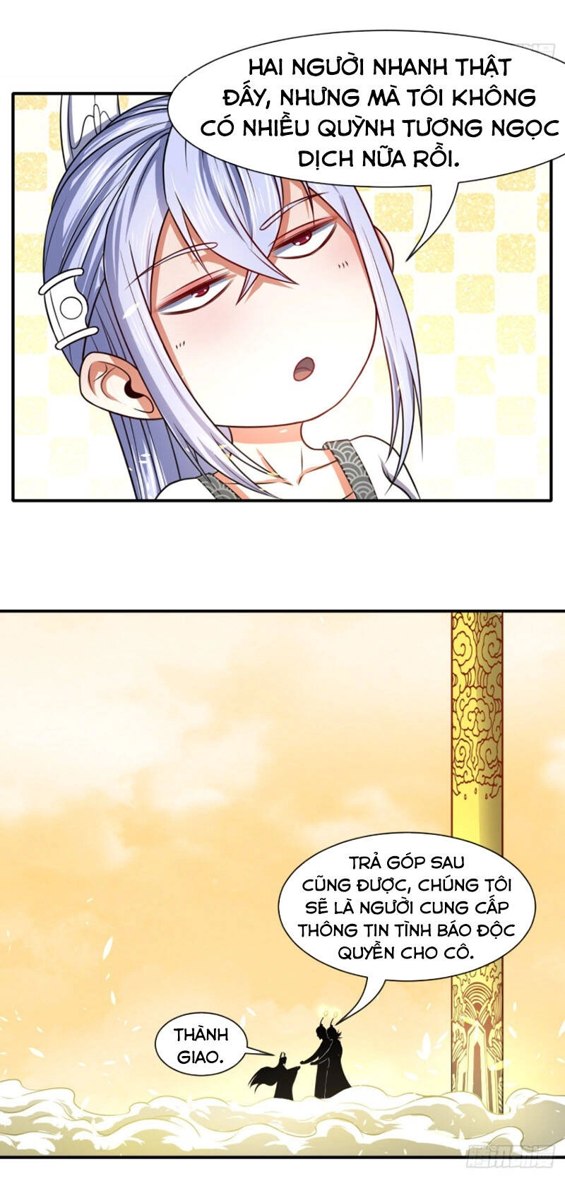 Sư Tỷ Của Ta Đông Đến Một Đám Chapter 197 - 22