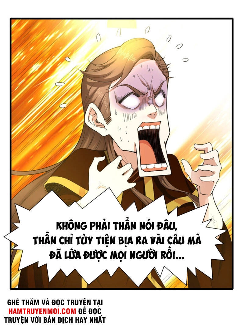 Sư Tỷ Của Ta Đông Đến Một Đám Chapter 197 - 27