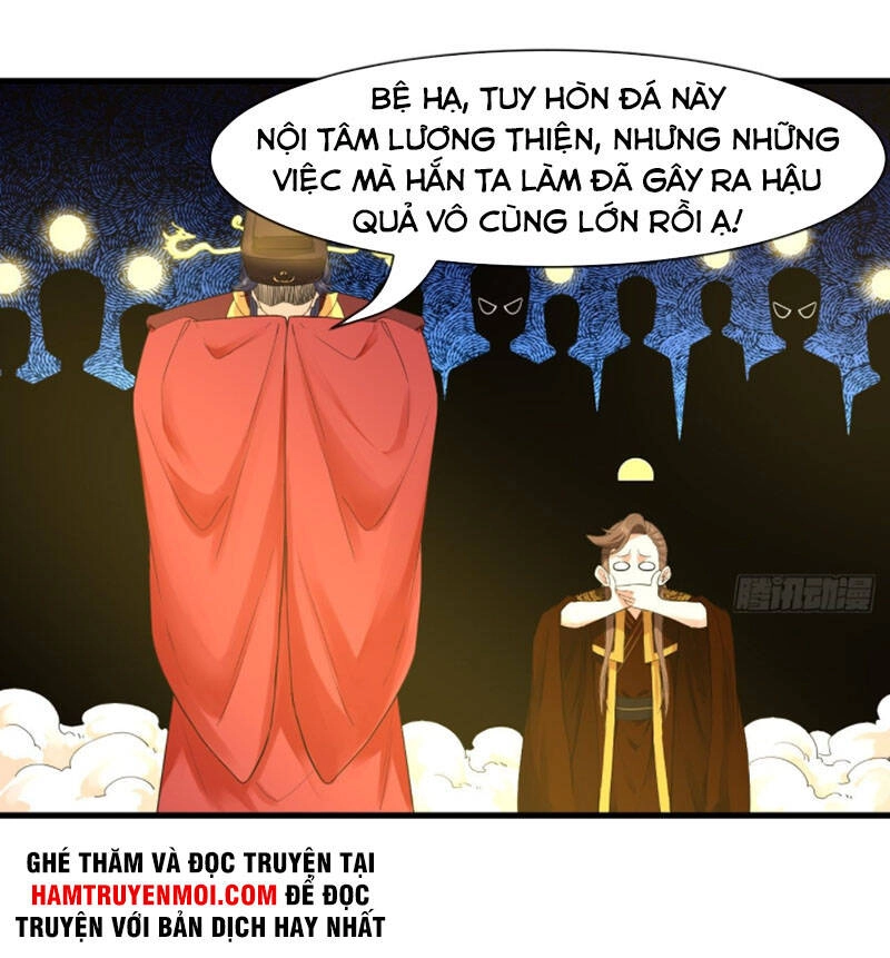 Sư Tỷ Của Ta Đông Đến Một Đám Chapter 197 - 31