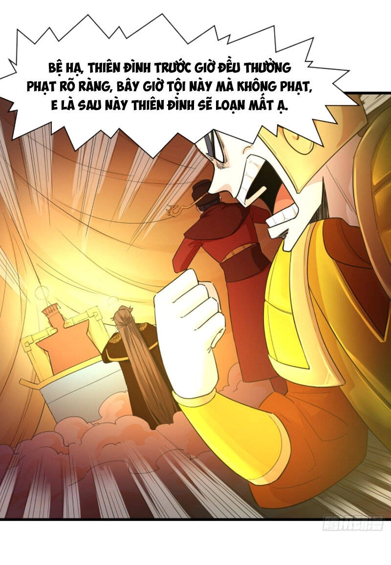 Sư Tỷ Của Ta Đông Đến Một Đám Chapter 197 - 32