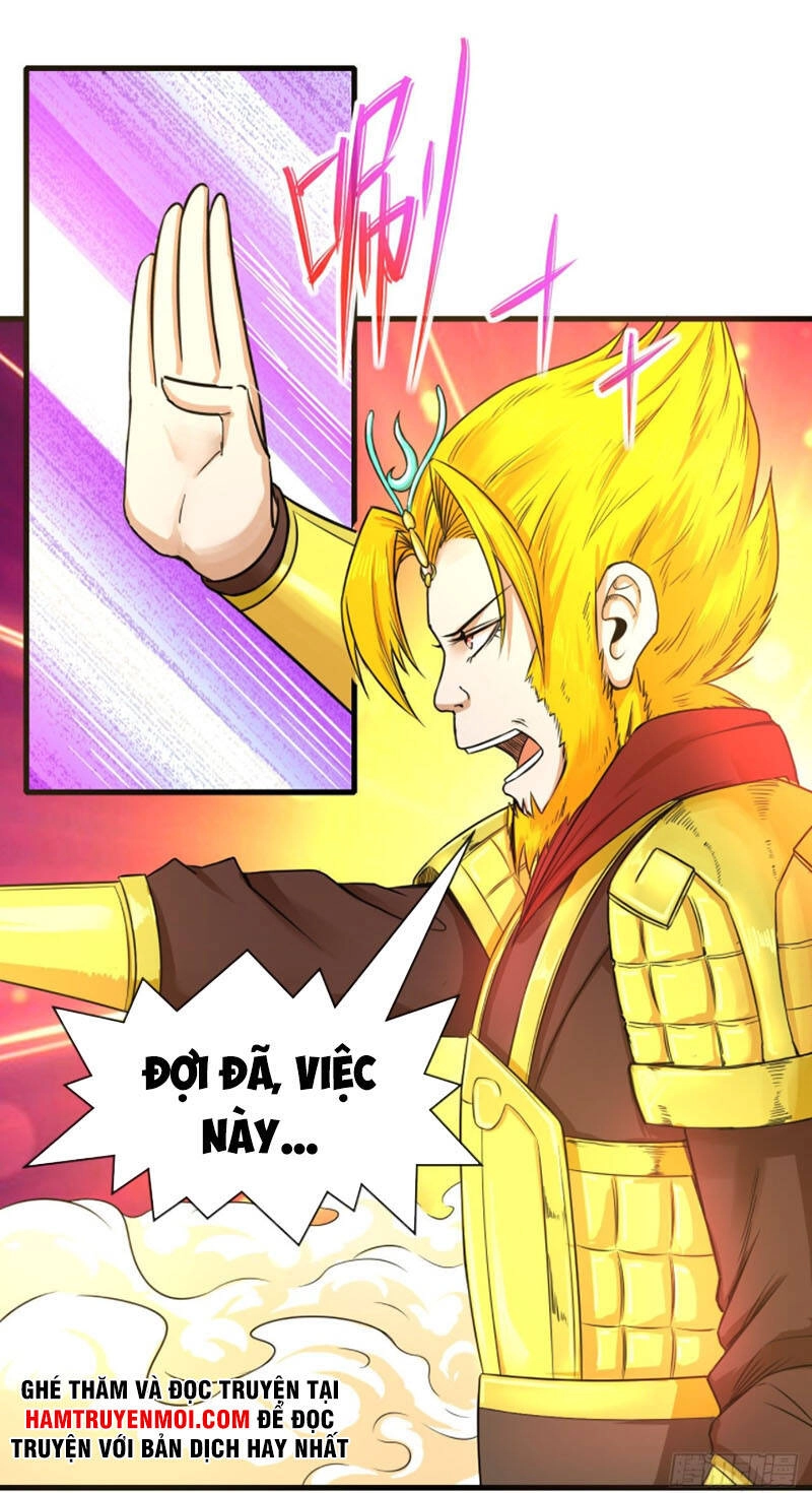 Sư Tỷ Của Ta Đông Đến Một Đám Chapter 197 - 33