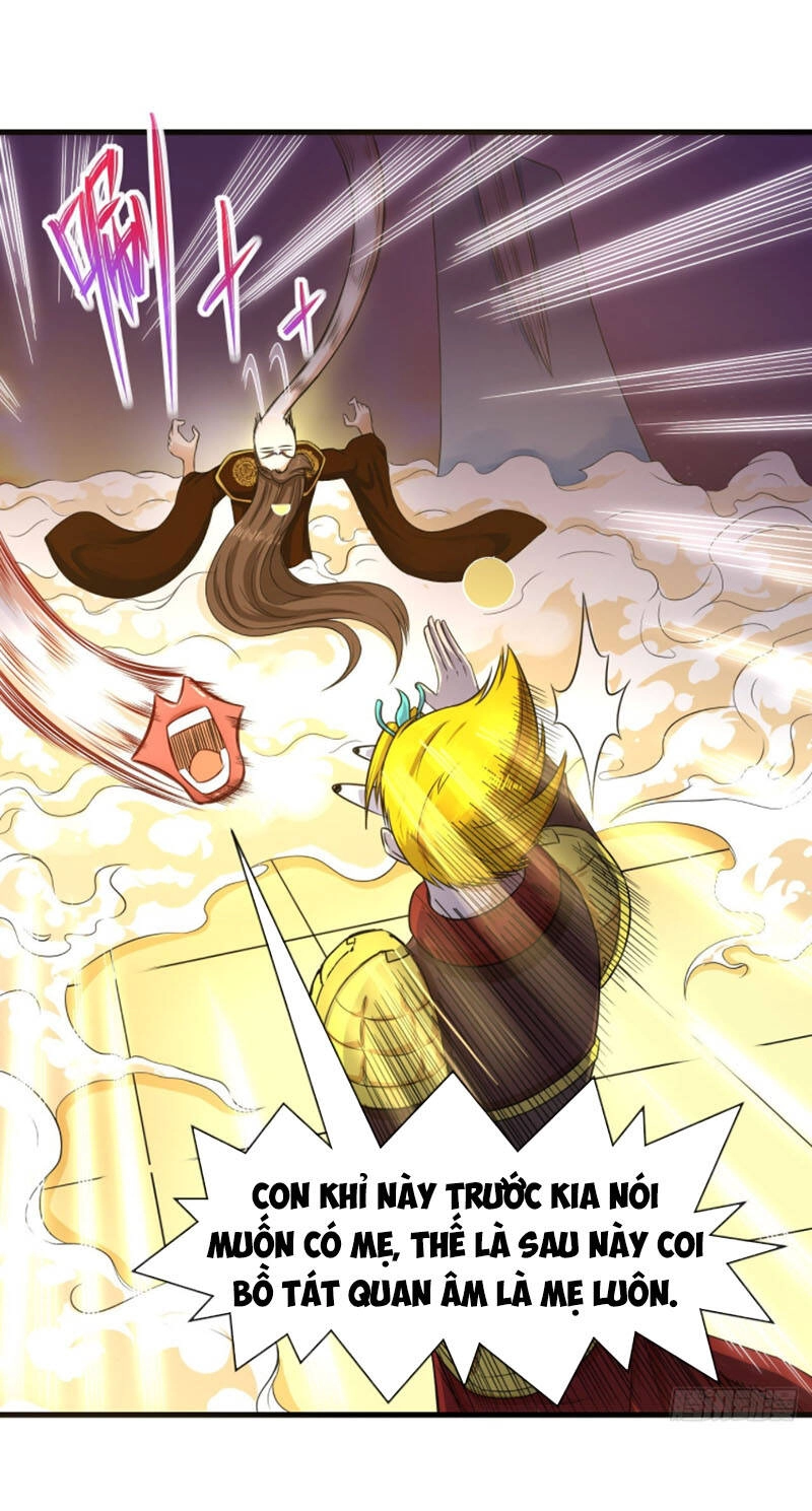 Sư Tỷ Của Ta Đông Đến Một Đám Chapter 197 - 34