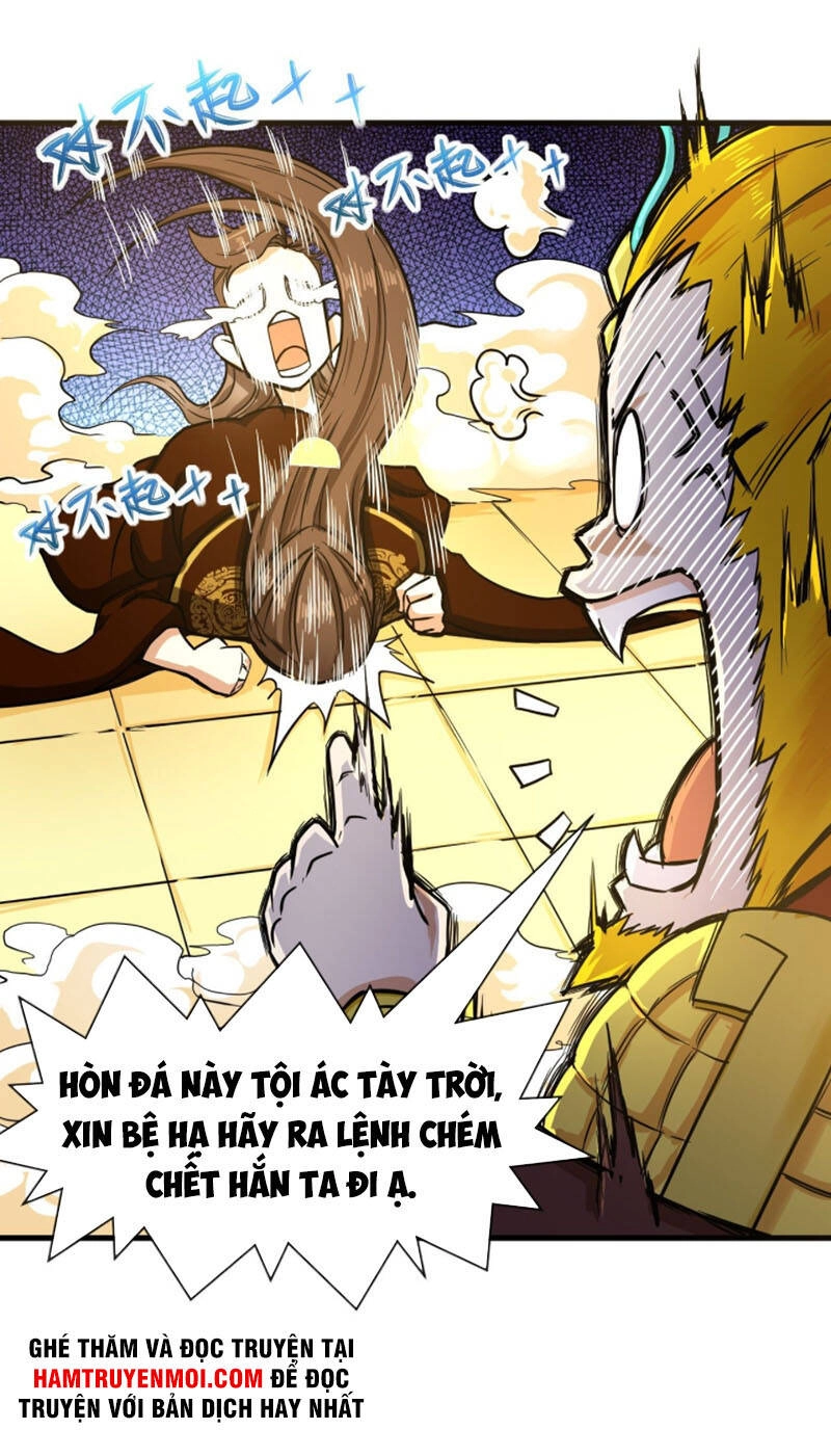 Sư Tỷ Của Ta Đông Đến Một Đám Chapter 197 - 35