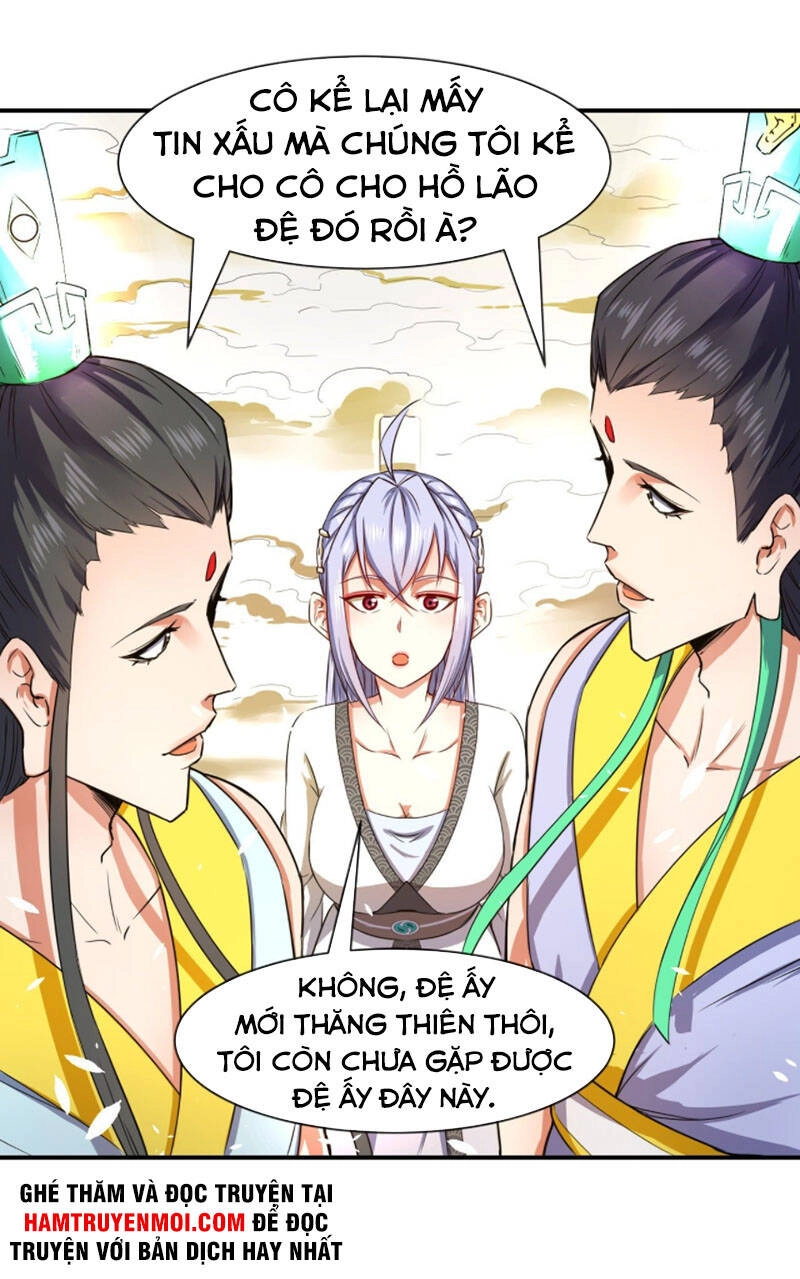 Sư Tỷ Của Ta Đông Đến Một Đám Chapter 198 - 3