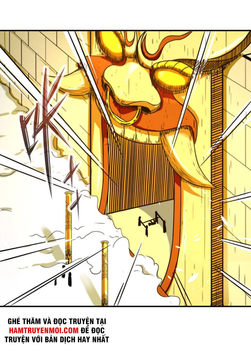 Sư Tỷ Của Ta Đông Đến Một Đám Chapter 198 - 7