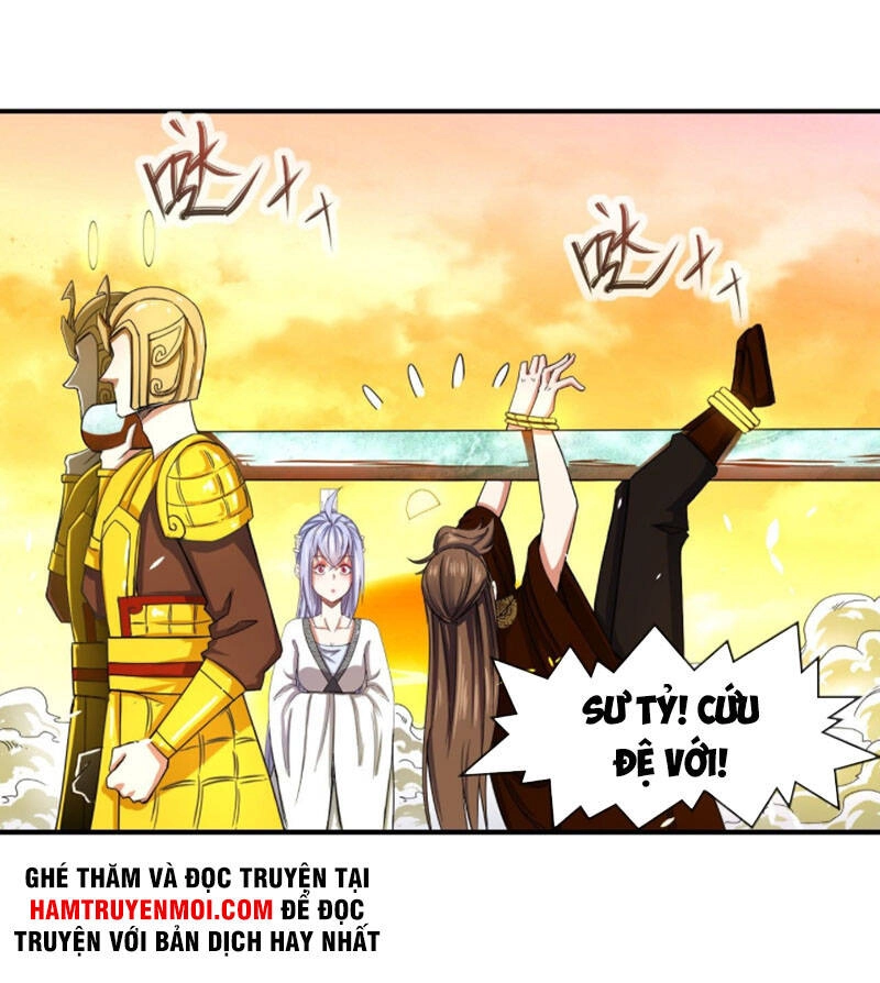 Sư Tỷ Của Ta Đông Đến Một Đám Chapter 198 - 9