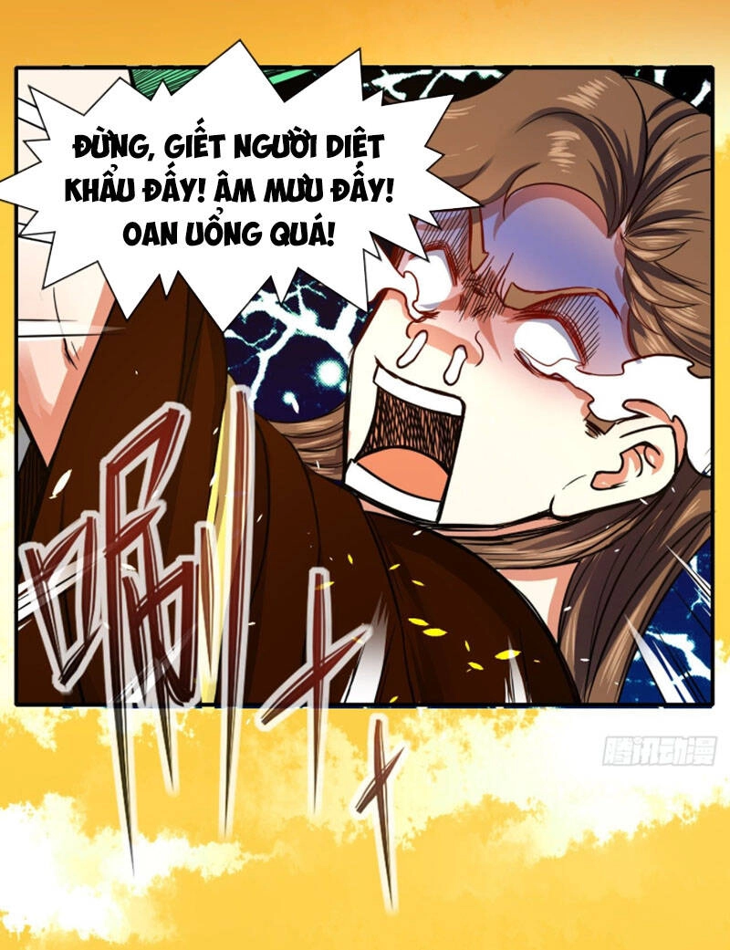 Sư Tỷ Của Ta Đông Đến Một Đám Chapter 198 - 12